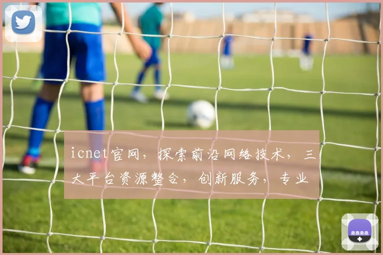 icnet官网,探索前沿网络技术,三大平台资源整合,创新服务,专业权威,一站式体验。